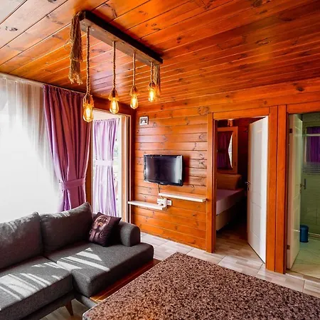 Holiday home Pleasant Bungalow Flat Shared Pool Surrounded By Nature In Demre, Antalya Demre