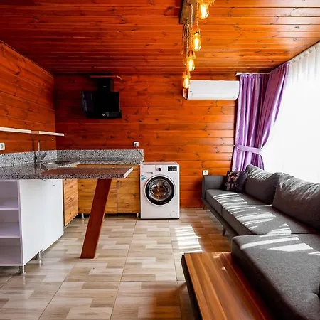 Pleasant Bungalow Flat Shared Pool Surrounded By Nature In Demre, Antalya *