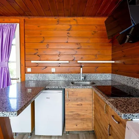 Pleasant Bungalow Flat Shared Pool Surrounded By Nature In Demre, Antalya