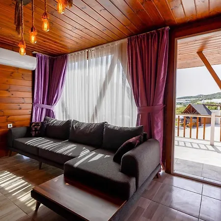 Pleasant Bungalow Flat Shared Pool Surrounded By Nature In Demre, Antalya Holiday home Demre