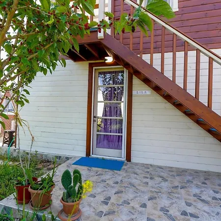 Pleasant Bungalow Flat Shared Pool Surrounded By Nature In Demre, Antalya Holiday home *