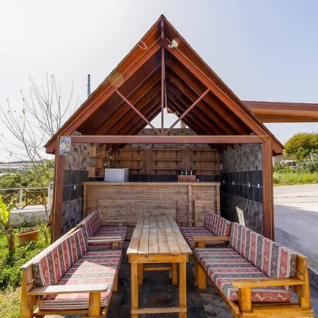 Pleasant Bungalow Flat Shared Pool Surrounded By Nature In Demre, Antalya Holiday home Demre